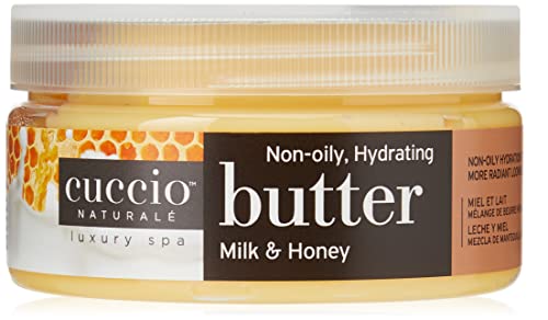 Cuccio Naturale Butter Blend Treatment Milk & Honey - 8 oz