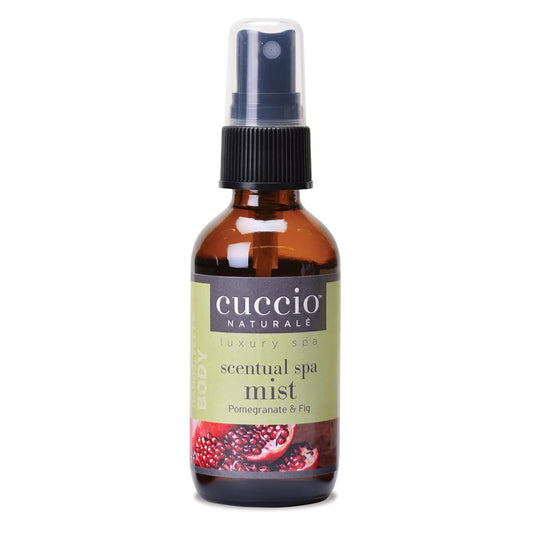Cuccio Elixir Spray, Pomegranate and Fig, 2 Ounce