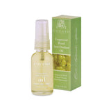 Cuccio GRAPESEED Anti-Oxidant Oil with Jojoba, Sunflower Seed Oil, Smoothing Moisture & Repair Dry Cracked Skin, Firming Oil, Reduce Fine Lines & Signs of Aging 30ml