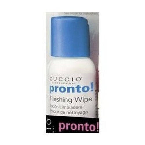 Cuccio Professional Pronto Finishing Wipe 60ml (2 fl oz)