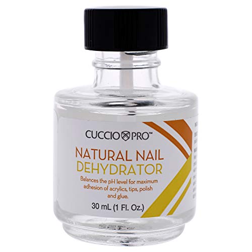 Cuccio Pro Natural Nail Dehydrator 1 oz. by Cuccio Pro