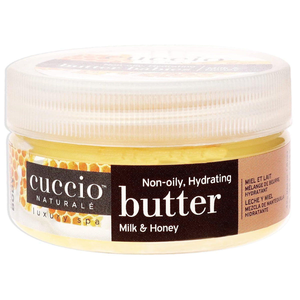 Cuccio - Butter Babies - Milk and Honey - for Unisex - Body Lotion - 1.5 oz