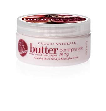 Cuccio Babies Body Butter, Pomegranate and Fig, 1.5 Ounce