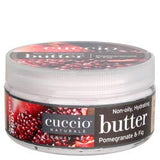 Cuccio Babies Body Butter, Pomegranate and Fig, 1.5 Ounce