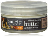 Cuccio Babies Body Butter, Vanilla Bean and Sugar, 1.5 Ounce