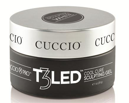 T3 LED/UV Controlled leveling, 1 oz (Pink) by Cuccio