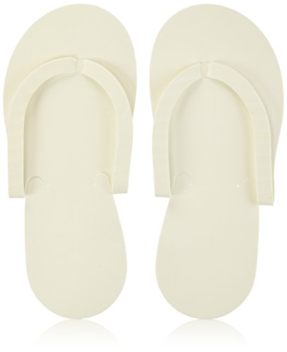Cuccio Pedicure Slippers, White
