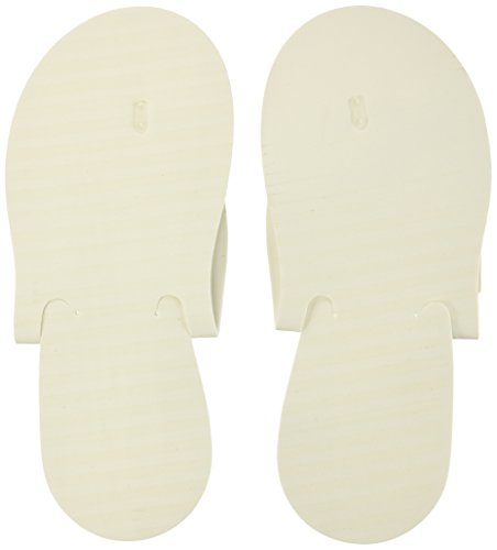 Cuccio Pedicure Slippers, White