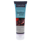 Cuccio Pomegranate & Fig Butter & Scrub 4 oz.