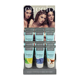 Cuccio Coconut & White Ginger Butter & Scrub 4 oz.