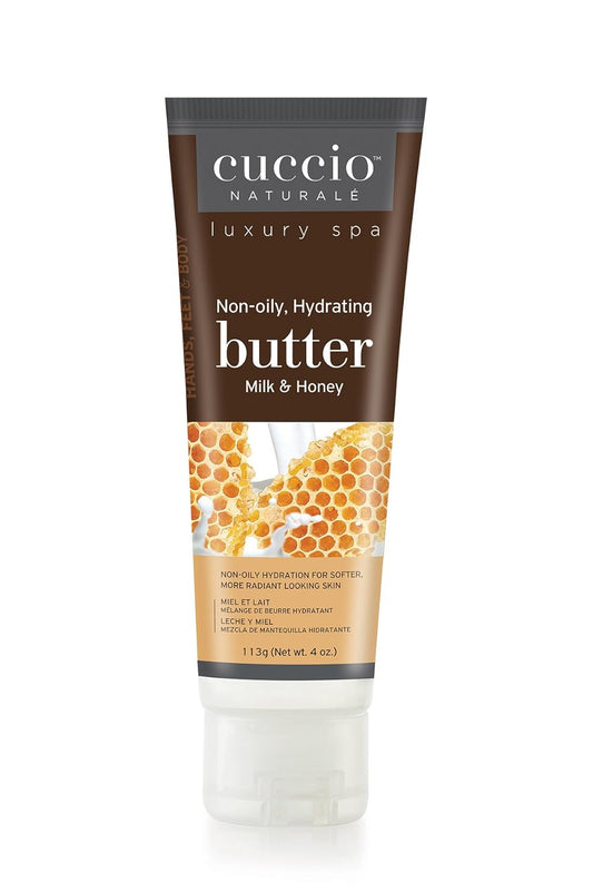 Cuccio Naturale Spa Milk & Honey Butter ? 4 oz.