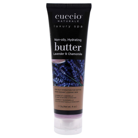Cuccio Naturale Spa Lavender & Chamomile Butter - 4.