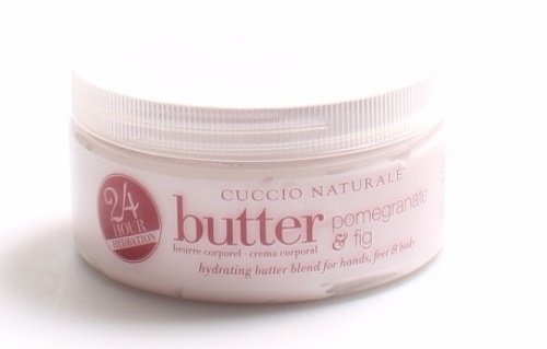 Cuccio Naturale Butter Blend 240g/8oz. (Pomegranate & Fig)