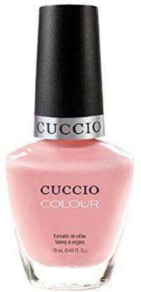 Cuccio Caramel Kisses | Nude Nail Polish | 13ml | Long Lasting, Glossy, Vegan | Paraben Free | No Yellowing | FREE from Harmful Chemicals