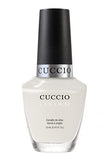 Cuccio Verona Lace | French Nail Polish | 13ml | Long Lasting, Glossy, Vegan | Paraben Free | No Yellowing | FREE from Harmful Chemicals