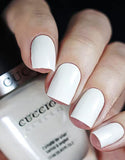 Cuccio Verona Lace | French Nail Polish | 13ml | Long Lasting, Glossy, Vegan | Paraben Free | No Yellowing | FREE from Harmful Chemicals