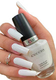 Cuccio Verona Lace | French Nail Polish | 13ml | Long Lasting, Glossy, Vegan | Paraben Free | No Yellowing | FREE from Harmful Chemicals