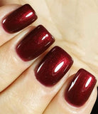 Cuccio Hearts of Fire | Glossy Nail Polish | 13ml | Long Lasting, Glossy, Vegan | Paraben Free | No Yellowing | FREE from Harmful Chemicals