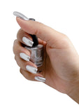 U Shine I'm Silver |Silver Shimmer |11ml |No Paraben, Nail Yellowing, Chipping, Cracking & Long Wear | Vegan & FREE from Harmful Chemicals