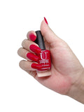 U Shine Queen Of Hearts |Red Glossy |11ml |No Paraben, Nail Yellowing, Chipping, Cracking & Long Wear | Vegan & FREE from Harmful Chemicals