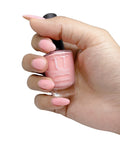 U Shine Rose Baby Pink |Pink Pastel |11ml |No Paraben, Nail Yellowing, Chipping, Cracking & Long Wear | Vegan & FREE from Harmful Chemicals