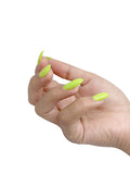 U Shine I Look Great On U |Fluorescent Green Neon |11ml |No Paraben, Nail Yellowing, Chipping, Cracking & Long Wear | Vegan & FREE from Harmful Chemicals