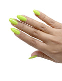 U Shine I Look Great On U |Fluorescent Green Neon |11ml |No Paraben, Nail Yellowing, Chipping, Cracking & Long Wear | Vegan & FREE from Harmful Chemicals