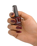U Shine Cabarnet Category |Burgundy Glossy |11ml |No Paraben, Nail Yellowing, Chipping or Cracking & Long Wear | Vegan & FREE from Harmful Chemicals