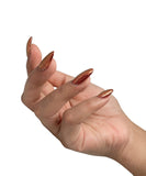 U Shine Bronzed my Cooper |Copper Shimmer |11ml |No Paraben, Nail Yellowing, Chipping or Cracking & Long Wear | Vegan & FREE from Harmful Chemicals