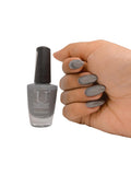 U Shine Grey With Shimmer Undertone |Grey Shimmer |11ml |No Paraben, Nail Yellowing, Chipping or Cracking & Long Wear | Vegan & FREE from Harmful Chemicals