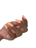U Shine Pesca|Peach|Pastel|11ml |No Paraben, Nail Yellowing, Chipping or Cracking & Long Wear | Vegan & FREE from Harmful Chemicals