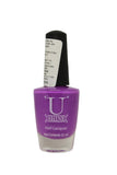 U Shine U'R A Peace Of Work|Lavender|Neon|11ml |No Paraben, Nail Yellowing, Chipping or Cracking & Long Wear | Vegan & FREE from Harmful Chemicals
