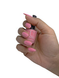 U Shine Strawberry Shake|Champagne Pink|French|11ml |No Paraben, Nail Yellowing, Chipping or Cracking & Long Wear | Vegan & FREE from Harmful Chemicals