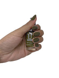 U Shine Men in Olives|Olive|Crème|11ml |No Paraben, Nail Yellowing, Chipping or Cracking & Long Wear | Vegan & FREE from Harmful Chemicals