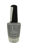 U Shine Gathering Up|Wool Grey|Shimmer|11ml |No Paraben, Nail Yellowing, Chipping or Cracking & Long Wear | Vegan & FREE from Harmful Chemicals