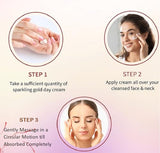 Cuccio Naturale Lyte Moisturizer & Replenishing Cream- Deep Hydration, Repairs Dry Skin- Pomegranate & Fig 237 ml