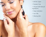 Cuccio Naturale Lyte Moisturizer & Replenishing Cream- Deep Hydration, Repairs Dry Skin- Pomegranate & Fig 237 ml