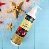 Cuccio Naturale Lyte Moisturizer & Replenishing Cream- Deep Hydration, Repairs Dry Skin- Pomegranate & Fig 237 ml