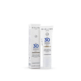 SUNDEFENSE - SPF 30 HIGH PROTECTION FACE FLUID CREAM AGE REPAIR - 50 ml