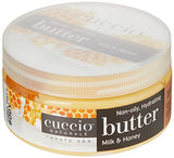 Cuccio Naturale Butter Blend Treatment Milk & Honey - 8 oz