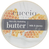 Cuccio Naturale Butter Blend Treatment Milk & Honey - 8 oz