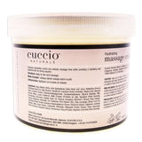 Cuccio Massage Cream, Milk and Honey, 26 Ounce