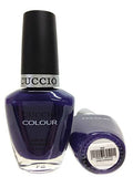 Cuccio Color Nail Polish, London Underground, .43 Ounce