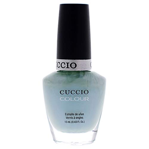 Cuccio Color Nail Polish, Meet Me In Mykonos, .43 Ounce
