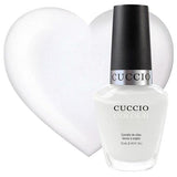 Cuccio Color Nail Polish, Florence Frenzy, .43 Ounce