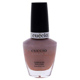 Cuccio Bologna Blush | Colour Pink - Blush Pink | 13ml | Long Lasting, Glossy, Vegan | Parben Free | No Yellowing | FREE from harmful Chemicals