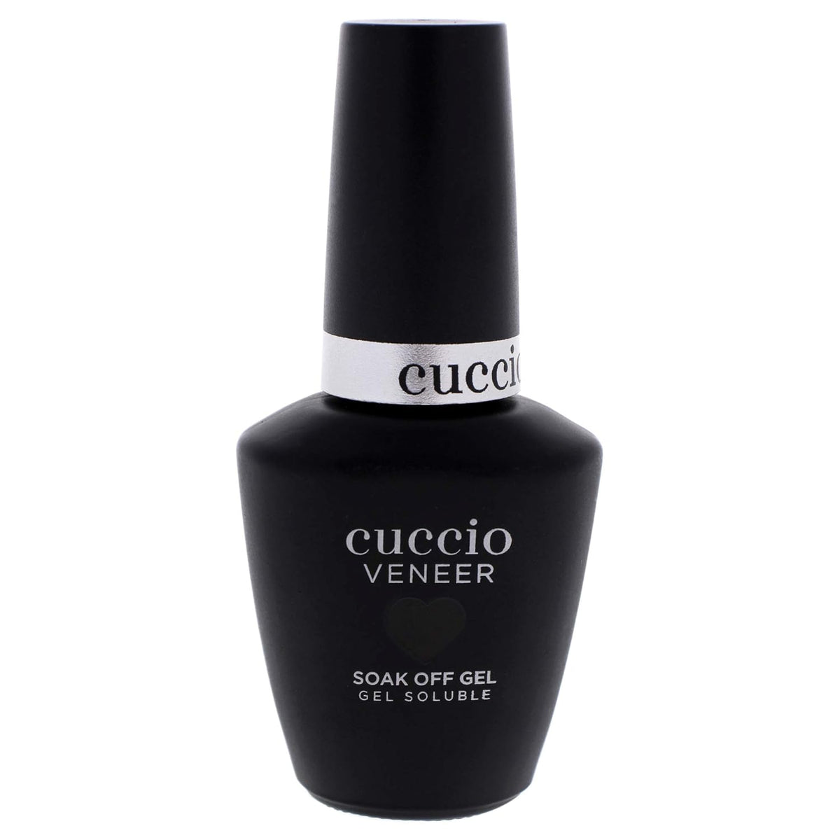 Cuccio - Veneer Gel Nail Polish - Russian Opulence - Soak Off Lacquer for Manicures & Pedicures, Full Coverage - Long Lasting, High Shine - Cruelty, Gluten, Formaldehyde & Toluene Free - 0.43 oz