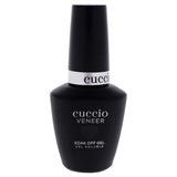 Cuccio - Veneer Gel Nail Polish - Russian Opulence - Soak Off Lacquer for Manicures & Pedicures, Full Coverage - Long Lasting, High Shine - Cruelty, Gluten, Formaldehyde & Toluene Free - 0.43 oz