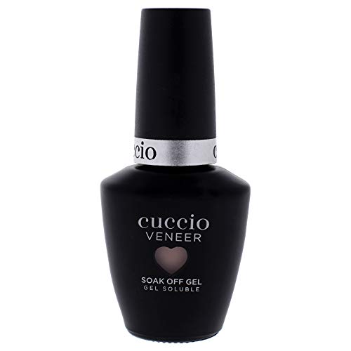 Cuccio Veener Soak Off Gel - See It All In Montreal 0.44 Oz