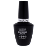 Cuccio - Veneer Gel Nail Polish - Manhattan Mayhem - Soak Off Lacquer for Manicures & Pedicures, Full Coverage - Long Lasting, High Shine - Cruelty, Gluten, Formaldehyde & Toluene Free - 0.43 oz